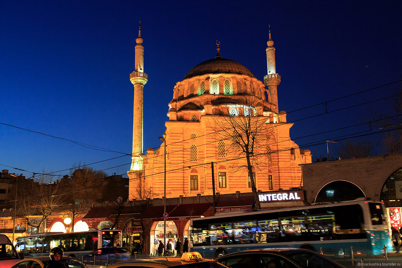 Istanbul